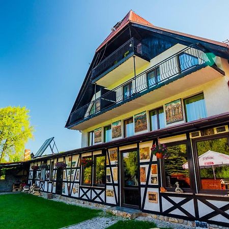 Raad Na Uroczysku Hotel Szklarska Poreba Luaran gambar