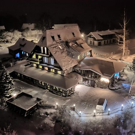 Raad Na Uroczysku Hotel Szklarska Poreba Luaran gambar