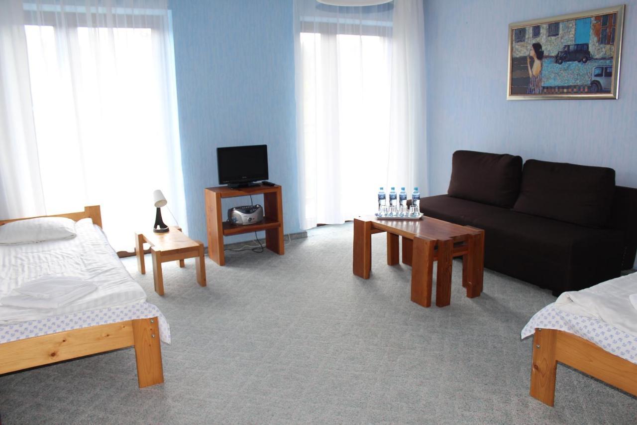 Raad Na Uroczysku Hotel Szklarska Poreba Luaran gambar