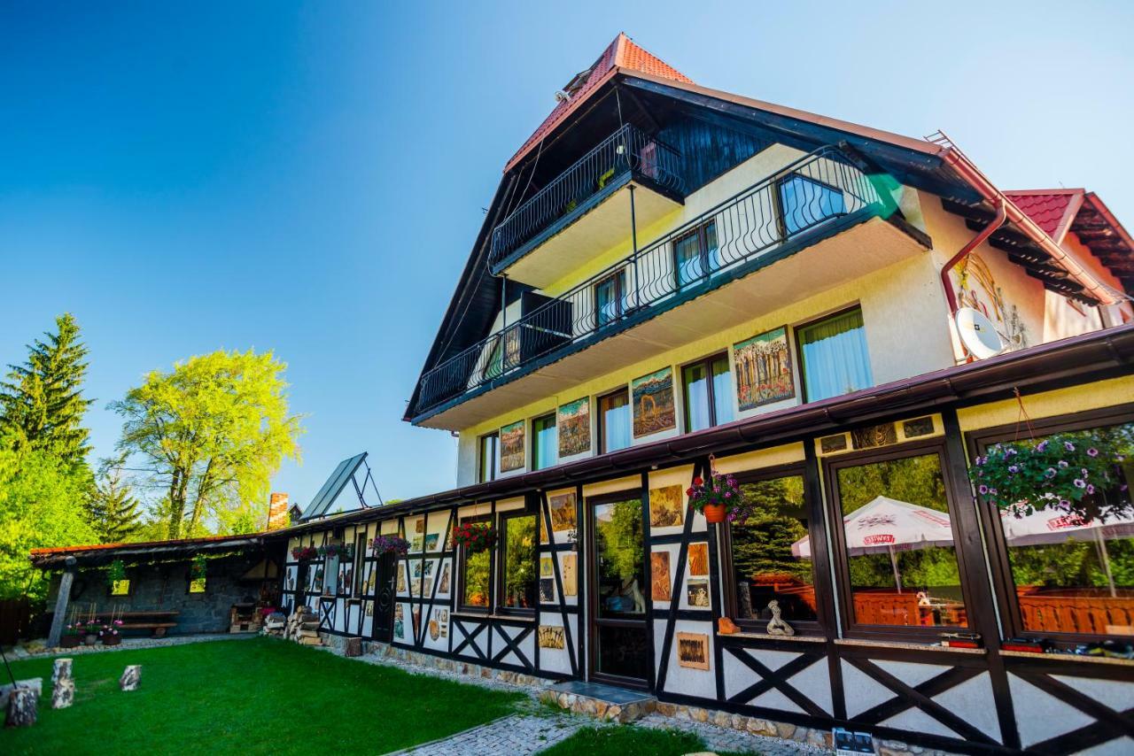 Raad Na Uroczysku Hotel Szklarska Poreba Luaran gambar