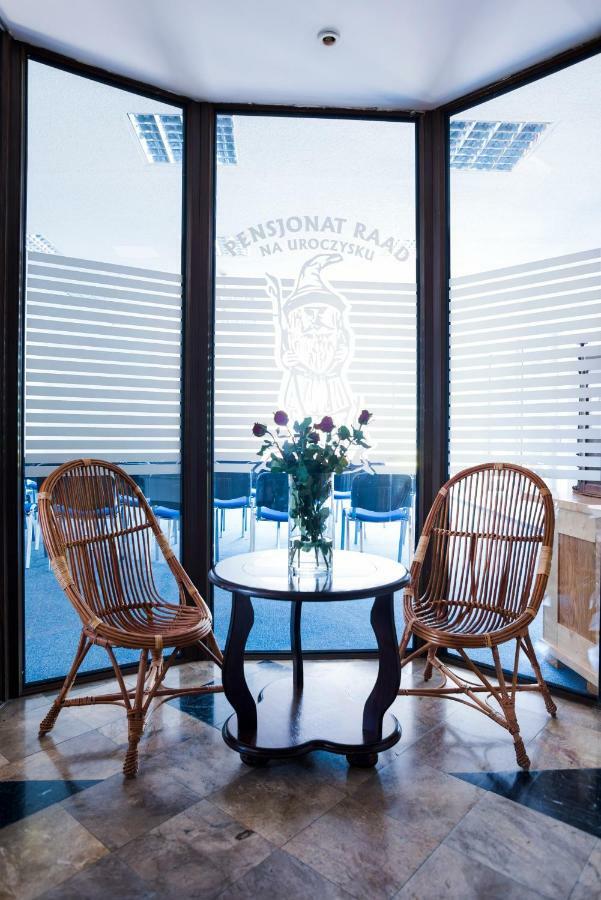 Raad Na Uroczysku Hotel Szklarska Poreba Luaran gambar
