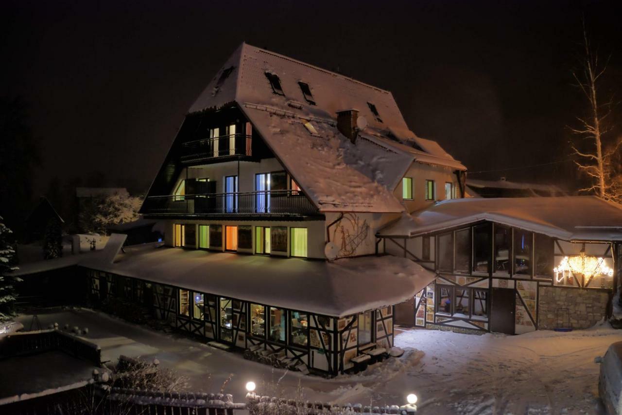 Raad Na Uroczysku Hotel Szklarska Poreba Luaran gambar