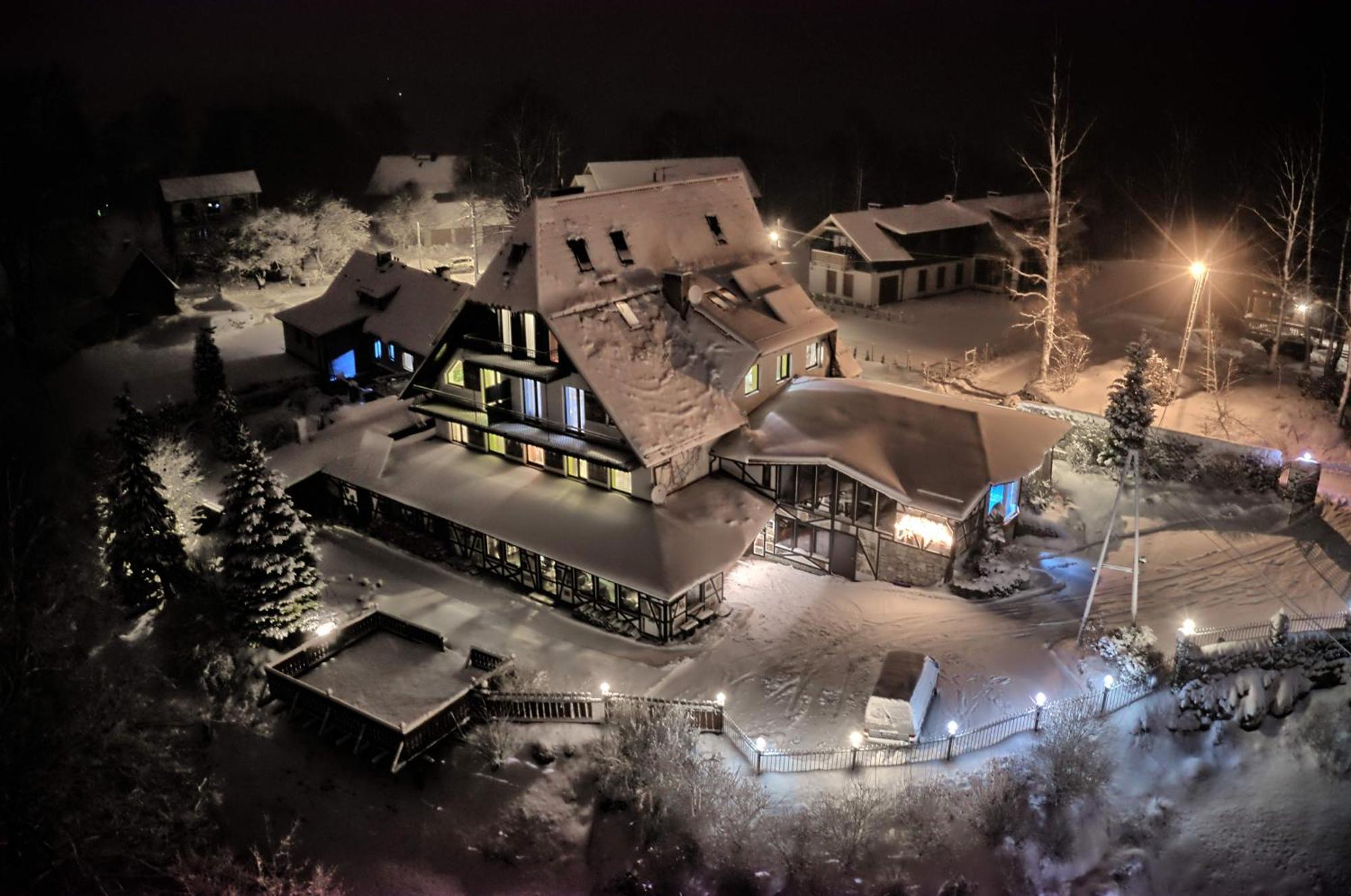 Raad Na Uroczysku Hotel Szklarska Poreba Luaran gambar